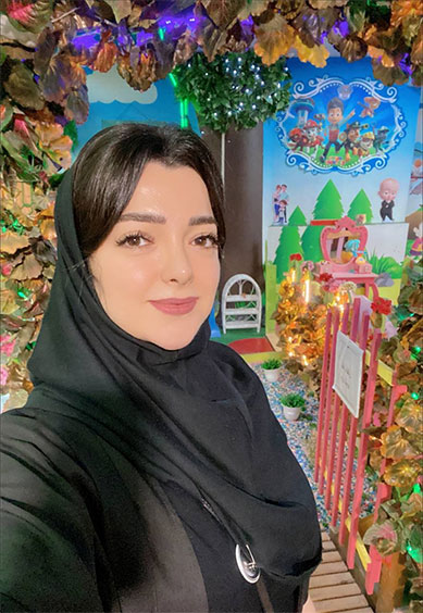 مهشید شرفی - روان‌درمانگر کودک و نوجوان با رویکرد منتالیزیشن | متخصص بازی درمانی