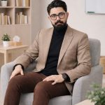 آقای میلاد آقائی (روانشناس تهران)