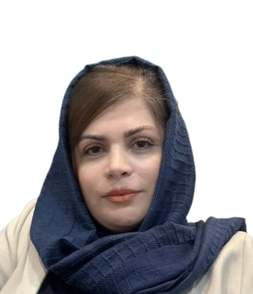 خانم عاطفه خلیلی (روانشناس تهران)
