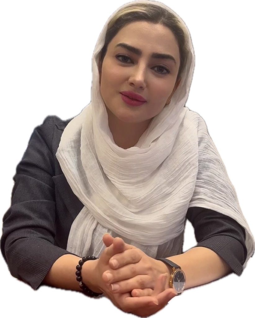 خانم ریحانه جاوید (روانشناس اصفهان)