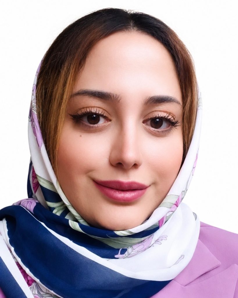 خانم سحر کباری (روانشناس تهران)