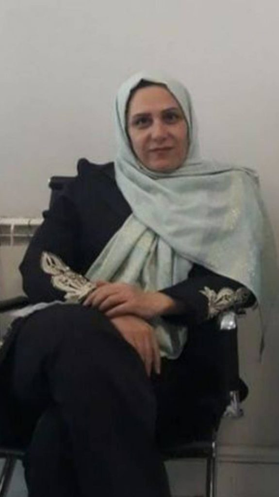 خانم طاهره خدیری (روانشناس تهران)