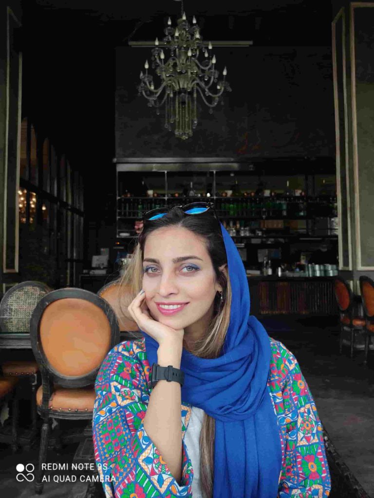 خانم مستوره کرمی (روانشناس تهران)